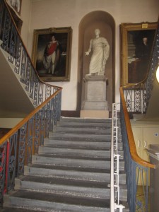 Interior of Newcastle Lit & Phil IMG_7127